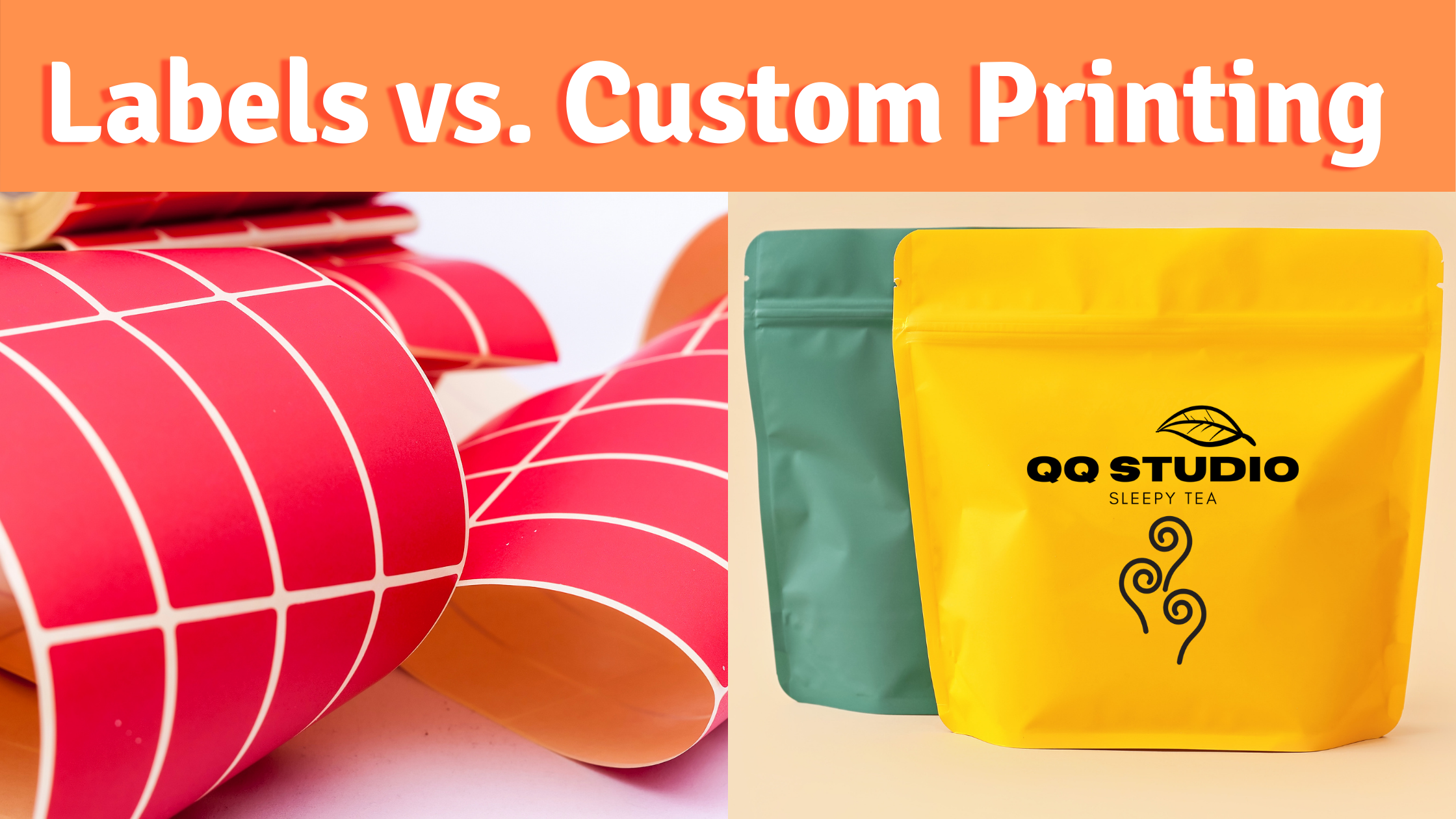Benefits of Using Customized Shipping Labels