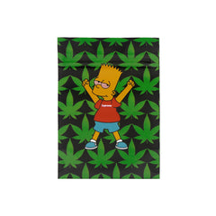 Cartoon Character Smell Proof Metallized Foil Stand Strong® Bags