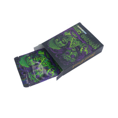 Half Diamond Zombies Smell Proof Metallized Foil Stand Strong® Bags with Matching Box