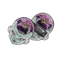 Flat Zipper Seal Bags – Anime Jokes Up Die Cut Head Shape Smell Proof Mylar Foil