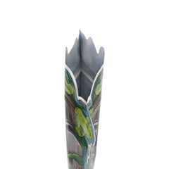 Flat Zipper Seal Bags – Holographic AK Smell Proof Mylar Foil