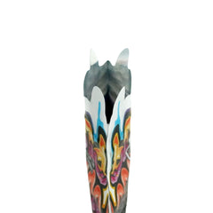 Flat Zipper Seal Bags – Yellow Banana Pudding Die Cut Smell Proof Mylar Foil