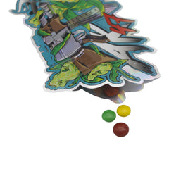 Flat Zipper Seal Bags – Holographic AK Smell Proof Mylar Foil