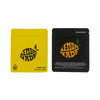 Fruit Flavor Designed Smell Proof Metallized Foil Stand Strong® Bags - Yellow Lemon