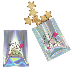 Holographic Valentine's Designed Bags - You Are Magic!