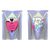Holographic Valentine's Designed Bags - You Are Magic! - Holographic Heart