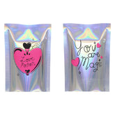 Holographic Valentine's Designed Bags - You Are Magic!