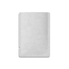 Natural Kraft Mylar Foil Open Top Packaging Bags