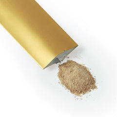 Double-Sided Matte Brass Gold Aluminum Foil SlickSeal™ Stick Bags