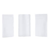 Matte Parchment White Kraft with Inner Mylar Stand Strong® Bags - Parchment White