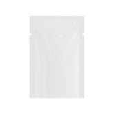 Customizable Glossy Diamond Holographic Mylar Foil Open Top Bags (Full Customization)
