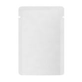 Customizable Natural Kraft Mylar Foil Open Top Bags (Full Customization)