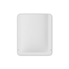 Customizable Matte Aluminum Open Top Packaging Bags (Full Customization)