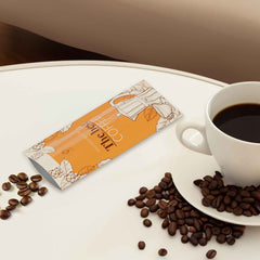 Customizable Double-Sided Glossy Aluminum Open Top Stick Pouches (Full Customization)