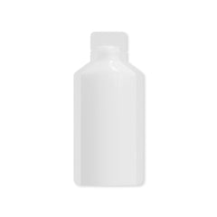 Customizable Double-Sided Aluminum Bottle Shape Open Bottom Packaging Bag (Full Customization)