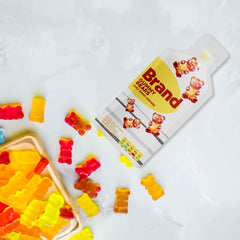 Customizable Double-Sided Aluminum Bottle Shape Open Bottom Packaging Bag (Full Customization)