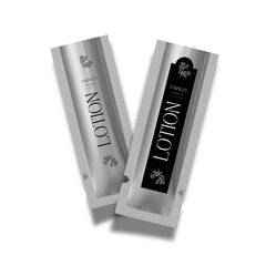 Customizable Aluminum Open Top Stick Pouches with Straight Corners (Basic Printing)