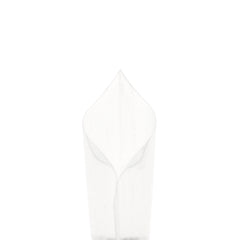 Glossy Quartz Clear Plastic Flat SlickSeal™ Stick Pouches