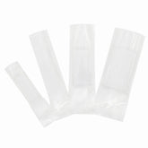 Clarity Clear Flat Stick Pouch SlickSeal™ Bags