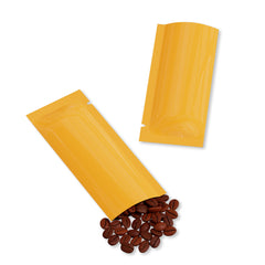 Double-Sided Glossy Aluminum SlickSeal™ Stick Pouches