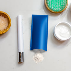 Long Metallic Aluminum SlickSeal™ Stick Pouches