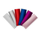 Long Metallic Aluminum SlickSeal™ Stick Pouches