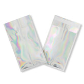Customizable Glossy Diamond Holographic Self-Adhesive Mailers (Basic Printing)
