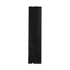 Double-Sided Matte Waxed Black Aluminum Foil SlickSeal™ Stick Bags - Waxed Black