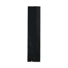 Double-Sided Matte Waxed Black Aluminum Foil SlickSeal™ Stick Bags