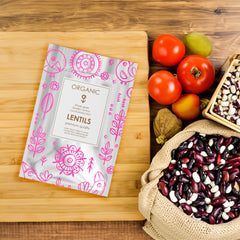 Customizable Single Side Matte Color Metallic Mylar Flat Zipper Seal Bags (Full Customization)