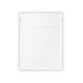 Customizable Double Sided Color Matte Metallized Mylar Foil Zipper Seal Bags (Full Customization)