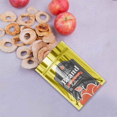 Customizable Smooth Glossy Double-Sided Mylar Zipper Seal Bags (Full Customization)