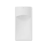 Customizable Glossy Transparent Bordered Window Design Plastic Zipper Seal Bags with Hang Hole (Full Customization)