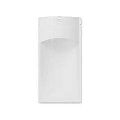 Customizable Glossy Transparent Bordered Window Design Plastic Zipper Seal Bags with Hang Hole (Full Customization)