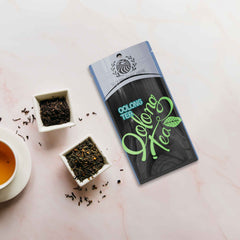 Customizable Glossy Transparent Bordered Window Design Plastic Zipper Seal Bags with Hang Hole (Full Customization)