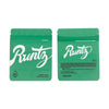 Matte Runtz OG Smell Proof Metallized Foil Stand Strong® Bags - OG Green