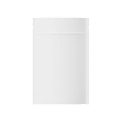 Customizable Double-Sided Matte Mylar Stand Up Zipper Seal Bags (Full Customization)