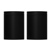 Matte Colored Smell Proof Metallized Mylar Foil Stand Strong® Packaging Bags