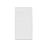 Customizable Clarity Clear with Side Gusset Stand Up Zipper Seal Bags (Full Customization)