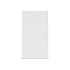 Customizable Clarity Clear with Side Gusset Stand Up Zipper Seal Bags (Full Customization)