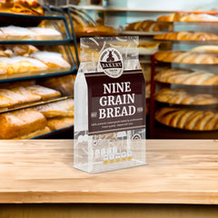 Customizable Clarity Clear with Side Gusset Stand Up Zipper Seal Bags (Full Customization)