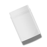 Customizable Half Diamond Holographic Stand Up Zipper Seal Bags (Full Customization)
