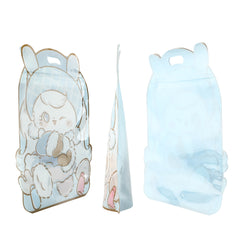 Rabbit Shaped Stand Strong® Bags with Carrying Top Handle