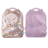 Rabbit Shaped Stand Strong® Bags with Carrying Top Handle - Mystic Magic Purple