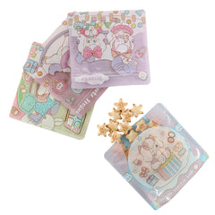 Cute Rabbit Designed Glossy Stand Strong® Packaging Bags
