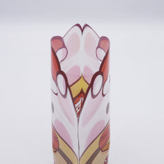 Mixed Bear, Rabbit Print Designs Clear Chimney Window Stand Strong® Bags with Die Cut Handle