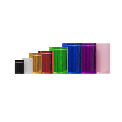 Single Side Glossy Color Metallic Mylar Foil Stand Strong® Bags