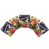 Matte Designed Fuel Design Smell Proof Metallic Foil Stand Strong® Bags