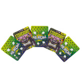 Smooth Matte Design Smell Proof Metallic Foil Stand Strong® Bags