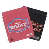 Matte Print Design Smell Proof Metallic Foil Stand Strong® Bags